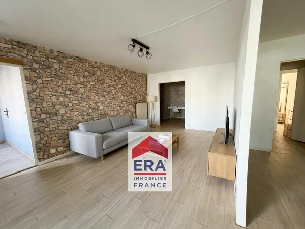 Appartement 4 pièces 89 m²