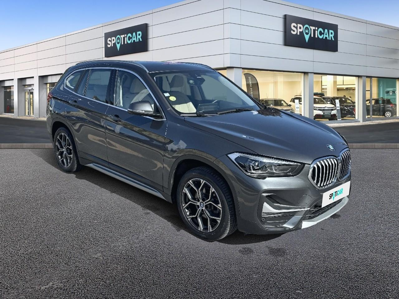 Bmw X1 sdrive18da 150ch business design — photo 3