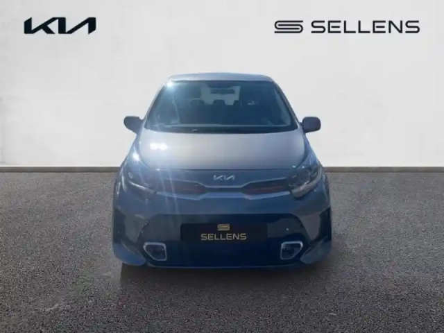 Kia Picanto 1.0 dpi 67ch gt line — photo 5