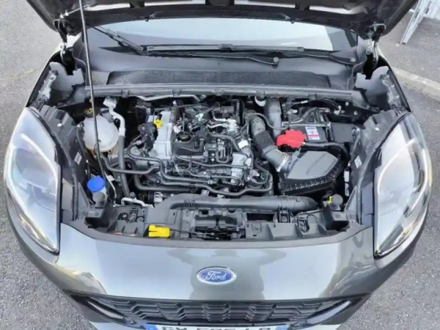 Ford Puma 1.0 flexifuel 125ch s&amp;s mhev st-line — photo 15