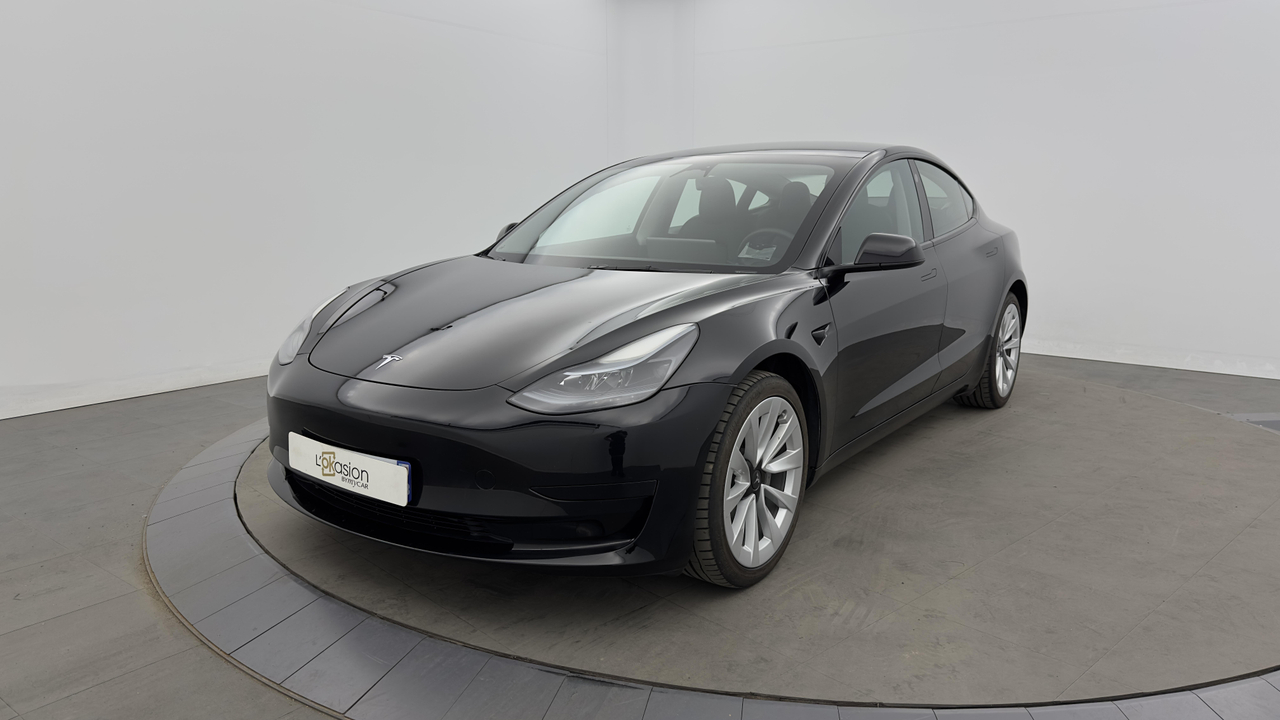 Tesla MODEL 3 RWD — photo 1