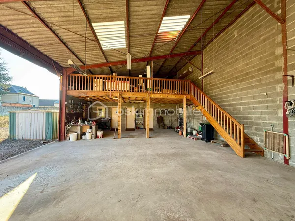 Immeuble 1 pièce 220 m²