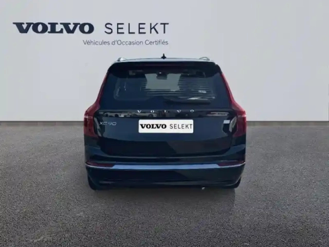 Volvo Xc90 t8 awd 310 + 145ch ultra style chrome geartronic — photo 5