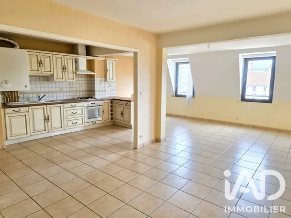 Appartement 3 pièces 85 m²