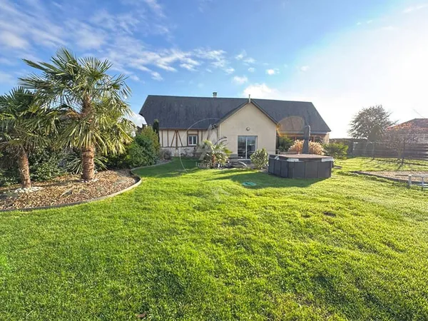 Maison 5 pièces 160 m²