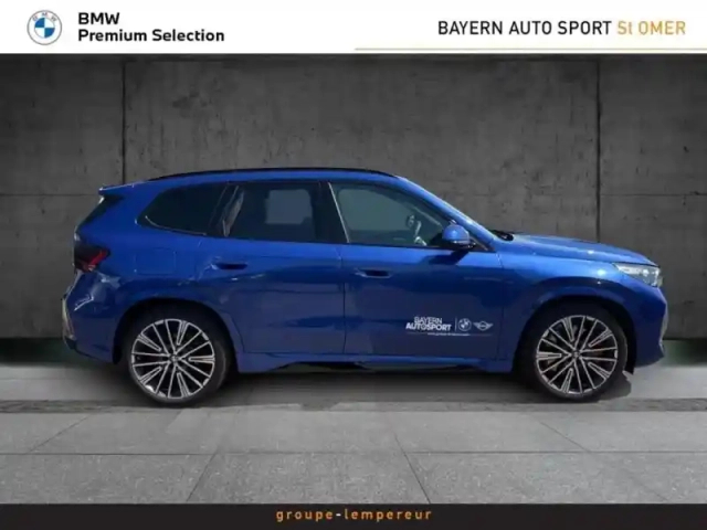 Bmw X1 xdrive25e 245ch m sport — photo 5