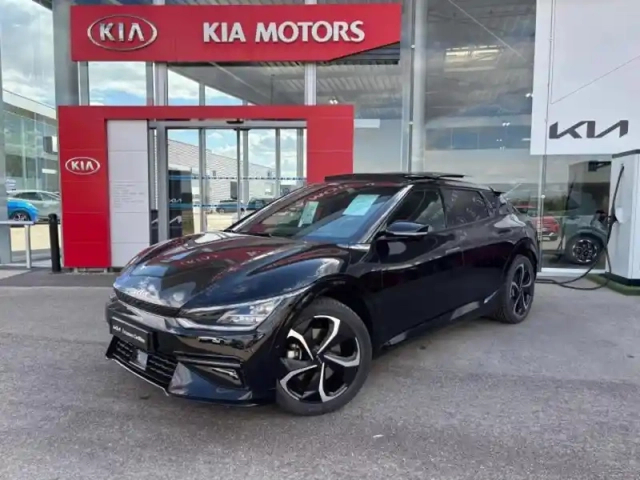 Kia Ev6 325ch gt-line 4wd