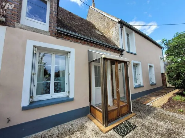 Maison 4 pièces