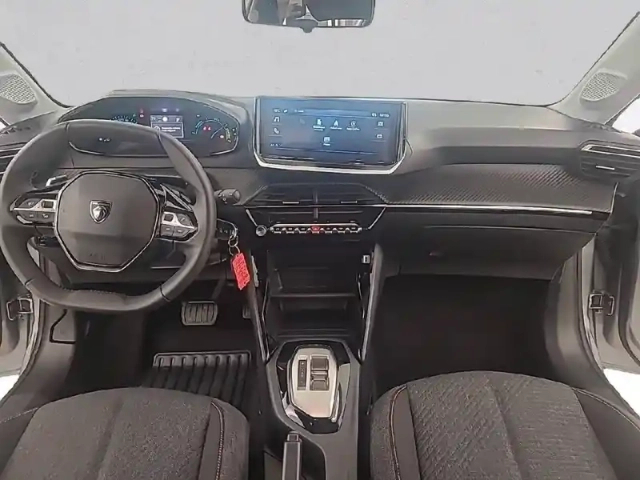 Peugeot 208 hybrid 110 ch e-dcs6 — photo 8