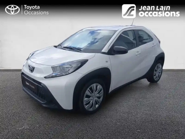 Toyota Aygo x 1.0 vvt-i 72 — photo 21