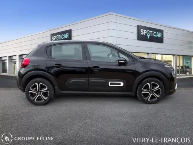 Citroën C3 1.2 puretech 110ch s&amp;s shine 124g — photo 4
