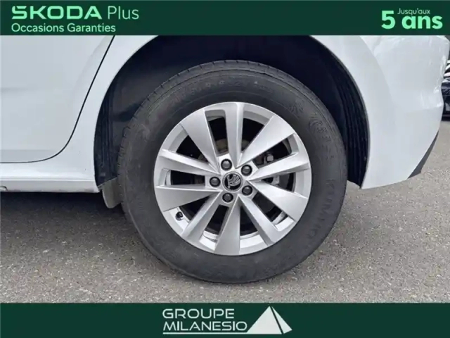 Skoda Kamiq 1.0 tsi 95 ch bvm5 — photo 10