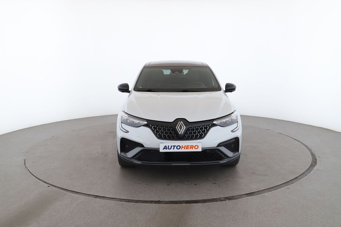 Renault Arkana 1.6 E-Tech Esprit Alpine — photo 8