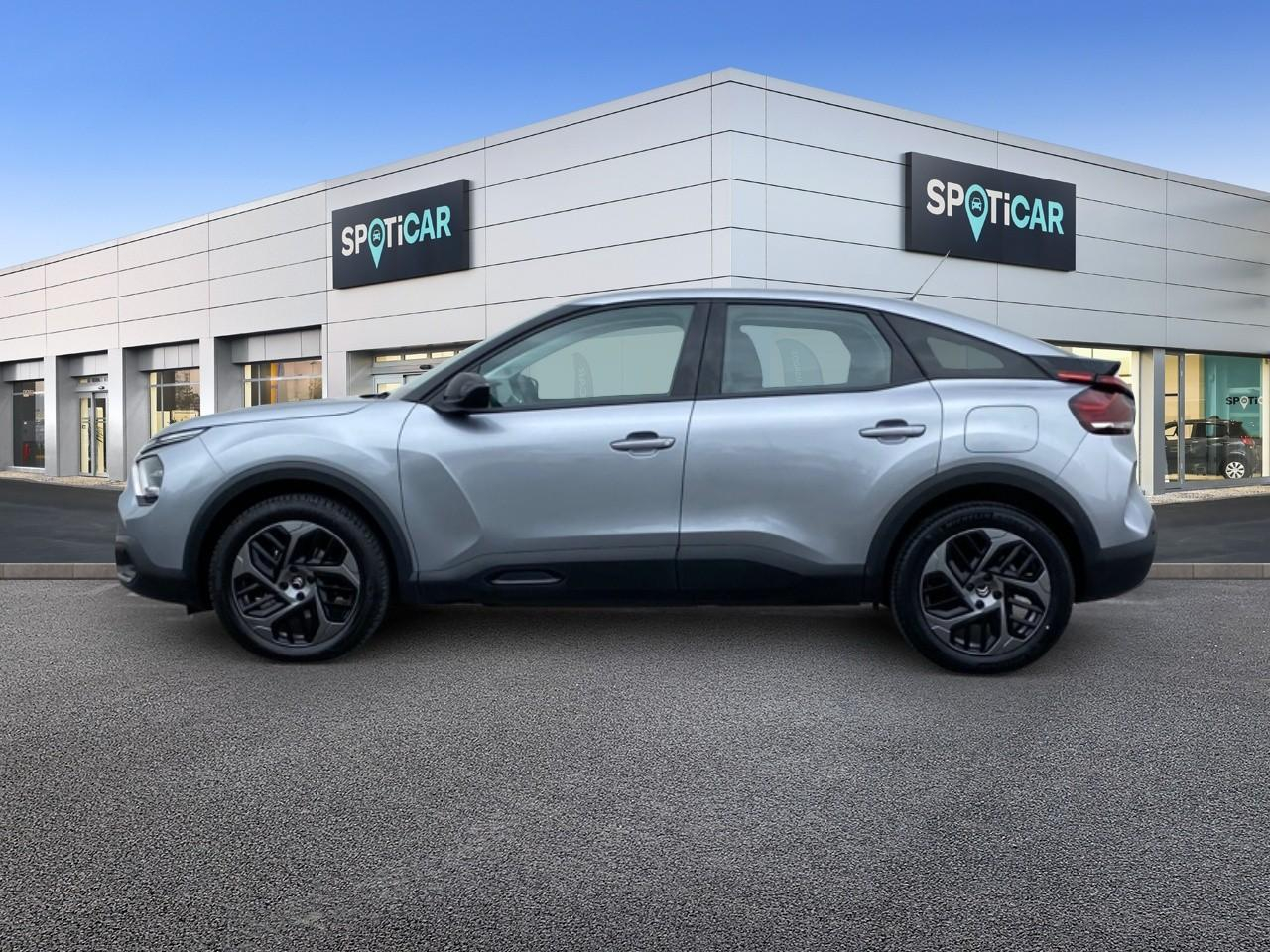 Citroën C4 bluehdi 110ch s&s feel pack — photo 4