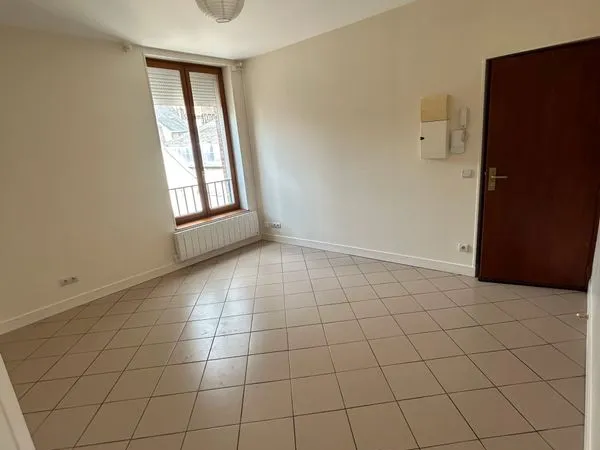 Appartement avec 2 chambres