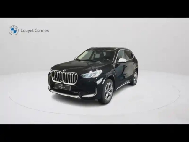 Bmw X1 sdrive18i 136ch xline