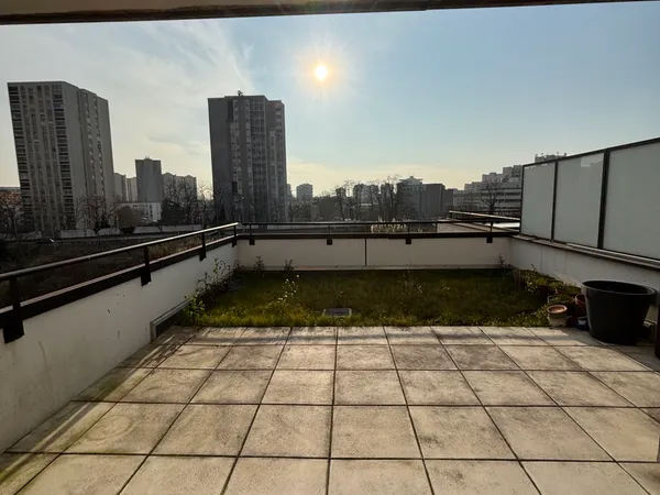 Vends appartement 40m² 2 pièces Créteil 94000