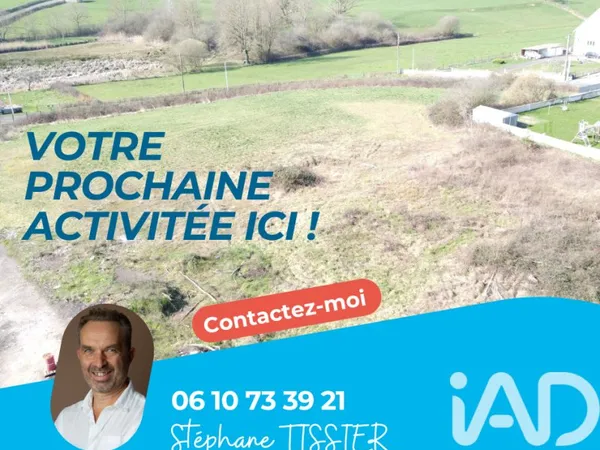 Terrain 1699 m²