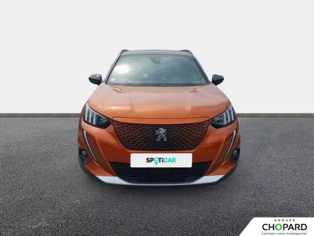 Peugeot 2008 electrique 136 ch — photo 2