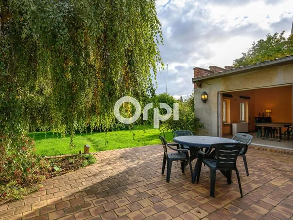 Maison 5 pièces 167 m²