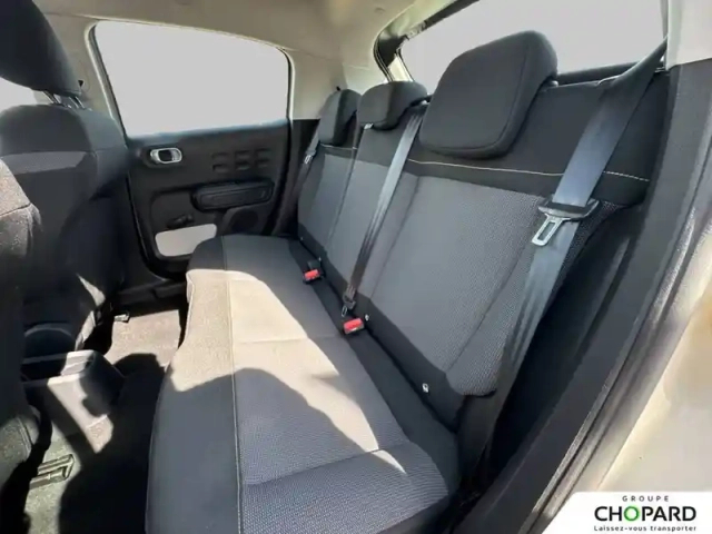 Citroën C3 puretech 82 — photo 18