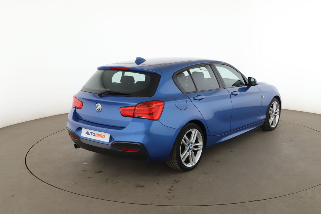 BMW Série 1 118d M Sport BVA8 — photo 5