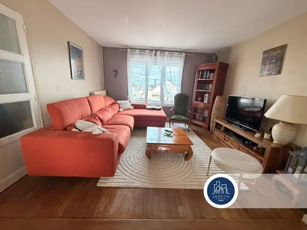 MAISON AU COEUR DU QUARTIER DU PETIT SAINT GEORGES