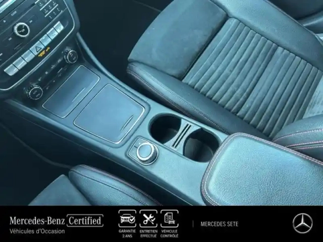 Mercedes Gla 200 d 136ch fascination 7g-dct euro6c — photo 14