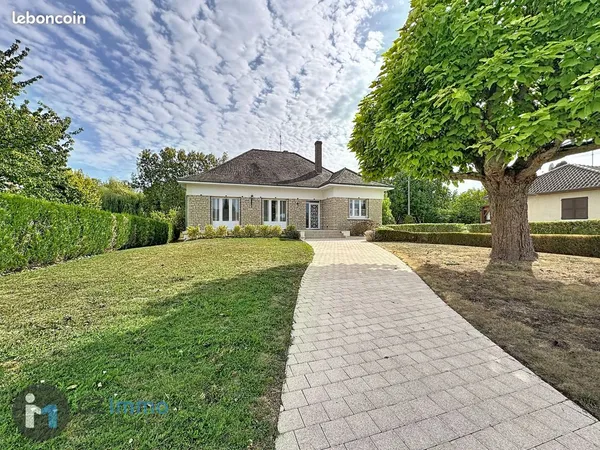 Maison 6 pièces 153 m²