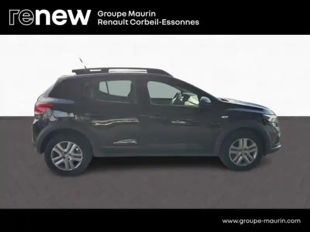 Dacia Sandero 1.0 eco-g 100ch stepway essential — photo 6