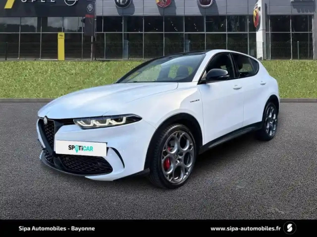 Alfa Romeo Tonale 1.5 hybrid 160 ch vgt tct7 — photo 117