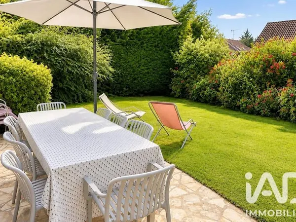 Vente Maison/villa 8 pièces