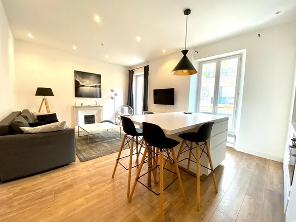 Appartement de 47m2 à louer sur Nice
