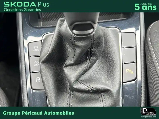 Skoda Fabia 1.0 tsi 95 ch evo 2 bvm5 — photo 15