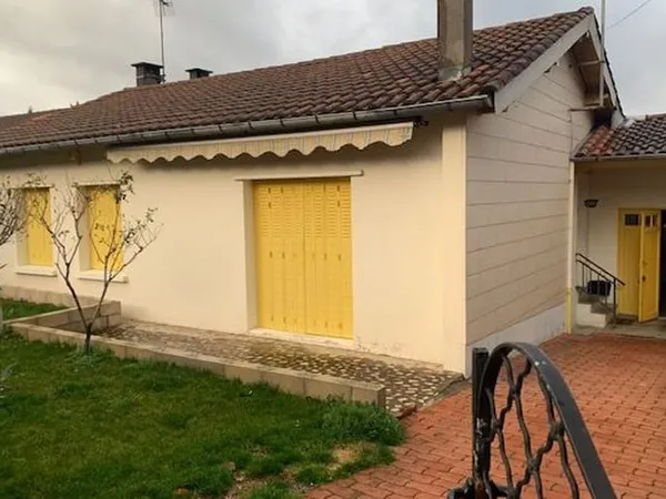Maison 3 pièces 74 m²