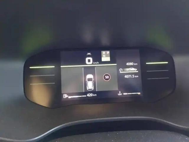 Dacia Sandero eco-g 120 auto — photo 12