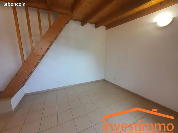 Maison 2 pièces 30 m²