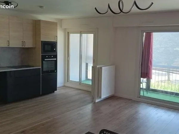 Appartement meublé 3 pièces à Saint-Herblain