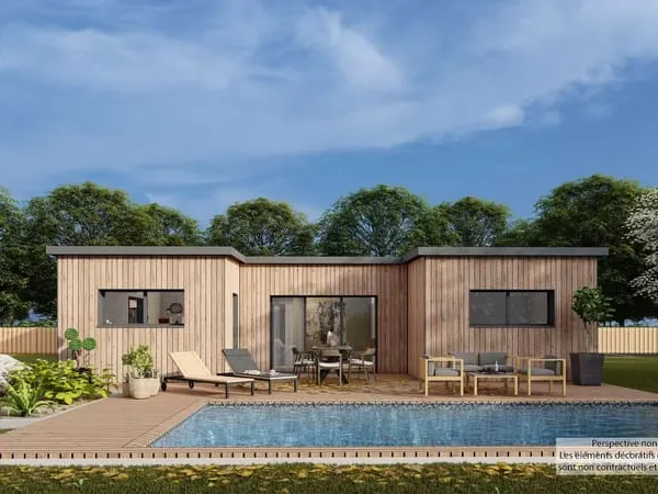 Maison 4 pièces 103 m²