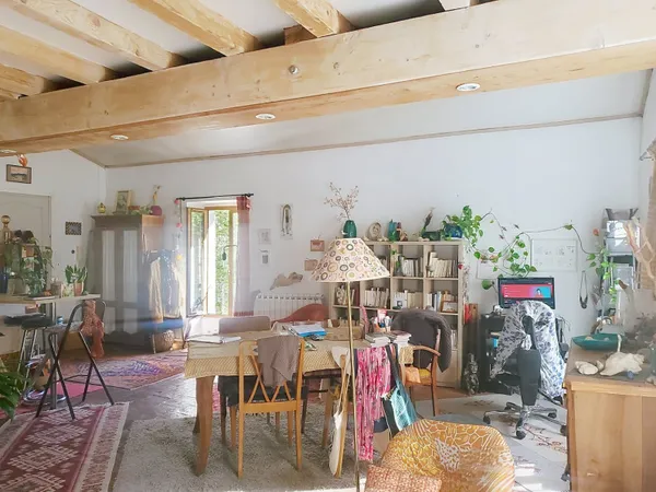Appartement 3 pièces 65 m²