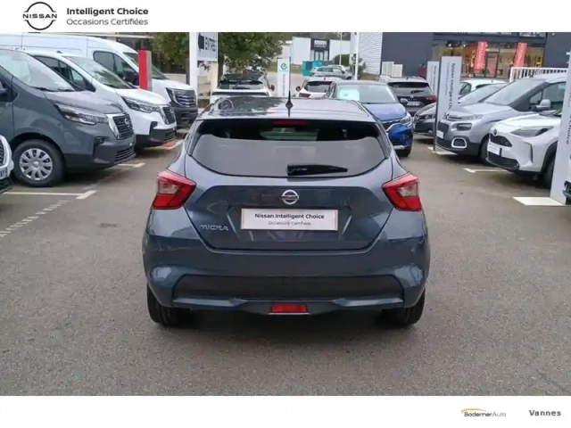 Nissan Micra ig-t 92 — photo 49