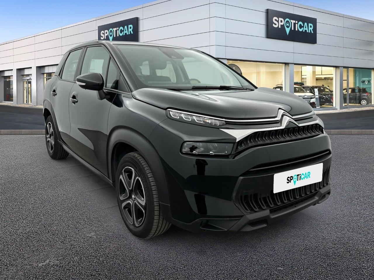 Citroën C3 Aircross puretech 110 s&s bvm6 feel pack — photo 3