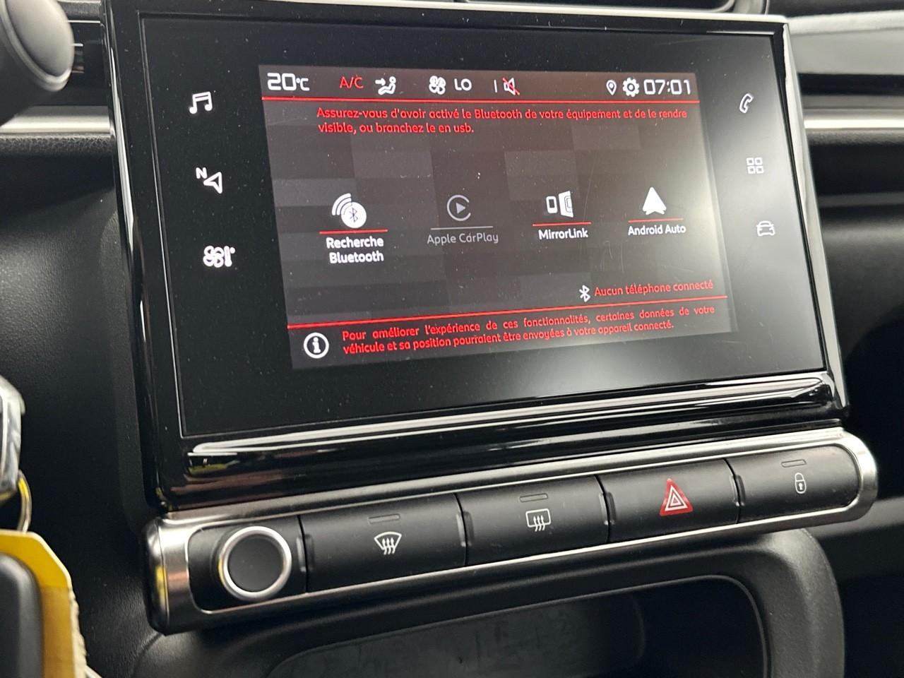 Citroën C3 bluehdi 100 bvm6 you — photo 23