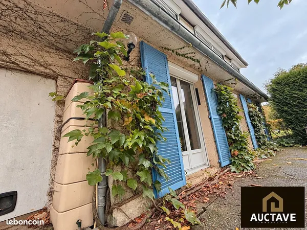 Pavillon 7 pièces 121 m²