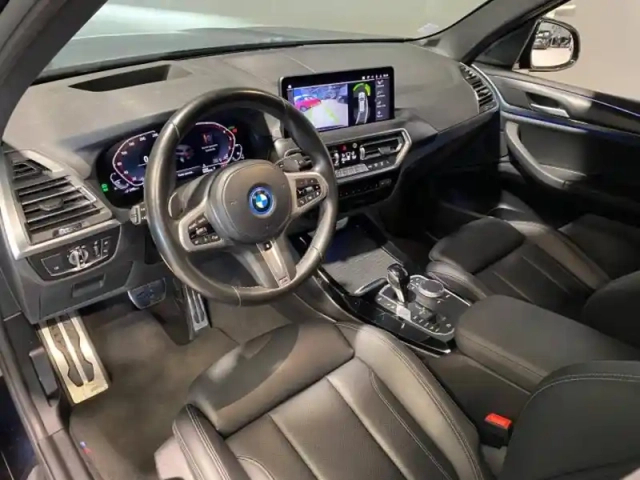 Bmw X3 xdrive30e 292ch m sport — photo 11
