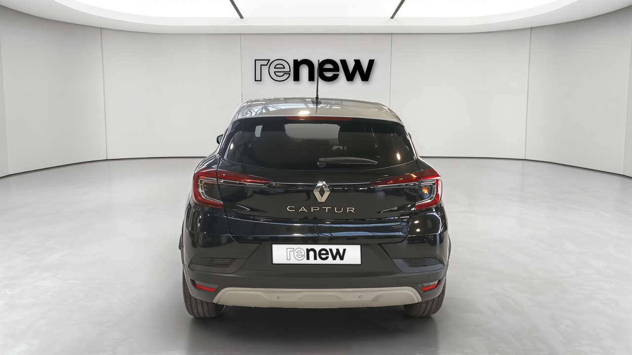 Renault Captur E-Tech full hybrid 145 — photo 4