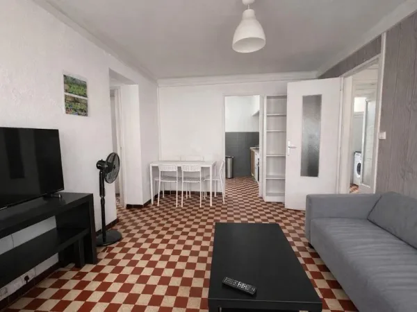 Appartement 3 pièces 48 m²