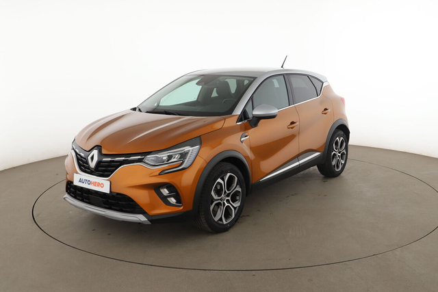 Renault Captur 1.0 TCe Intens
