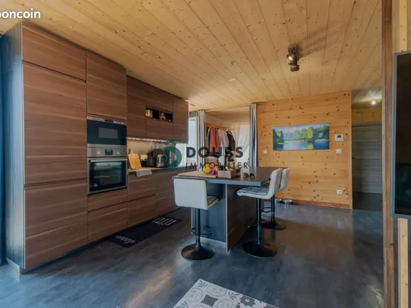 Appartement 2 pièces 55 m²