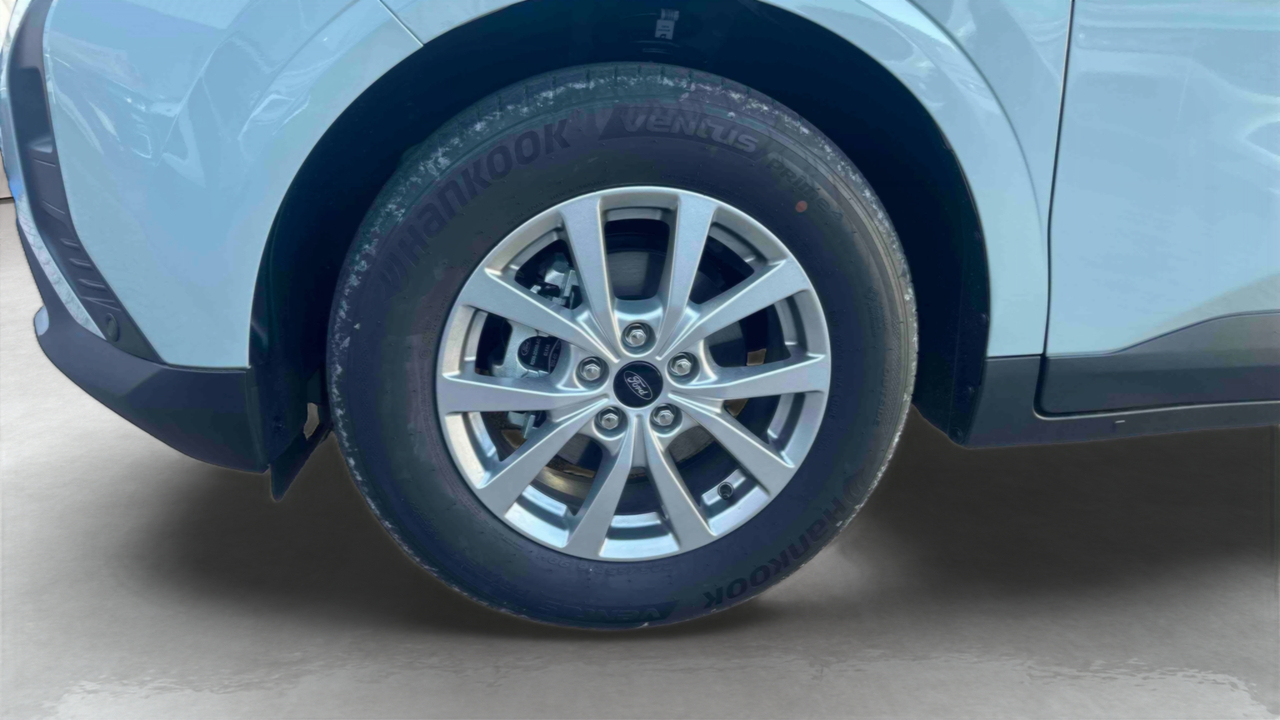 Ford TRANSIT COURIER CA 1.0 ECOBOOST 125 DCT7 — photo 13